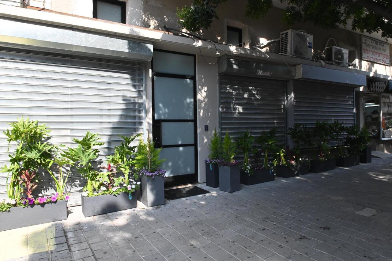 Kalvin Apartments By Levinsky Market Tel Aviv Exteriér fotografie